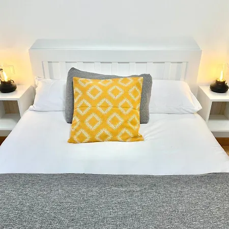 Casa Ferreiros. Parking Y Wifi Incluidos! Daire