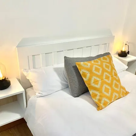 Daire Casa Ferreiros. Parking Y Wifi Incluidos! *