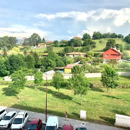 Daire Casa Ferreiros. Parking Y Wifi Incluidos! Gijón