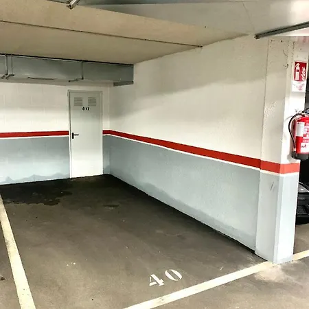 Casa Ferreiros. Parking Y Wifi Incluidos! Daire