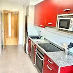 Apartmán Casa Ferreiros. Parking Y Wifi Incluidos! Gijón