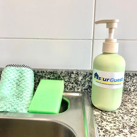 Apartmán Casa Ferreiros. Parking Y Wifi Incluidos! Gijón