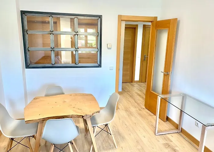 Casa Ferreiros. Parking Y Wifi Incluidos! Apartment *