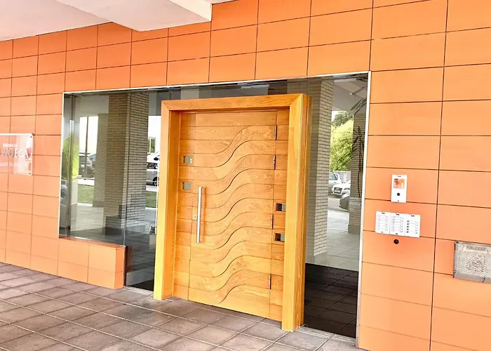 Apartment Casa Ferreiros. Parking Y Wifi Incluidos! *