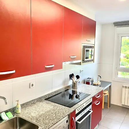 Apartamento Casa Ferreiros. Parking Y Wifi Incluidos! *