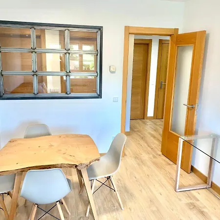 Casa Ferreiros. Parking Y Wifi Incluidos! Lejlighed *