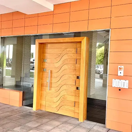 Apartamento Casa Ferreiros. Parking Y Wifi Incluidos! *