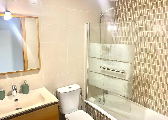 Casa Ferreiros. Parking Y Wifi Incluidos! Apartman Gijón