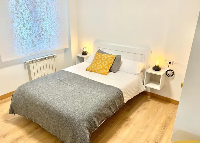 Casa Ferreiros. Parking Y Wifi Incluidos! *