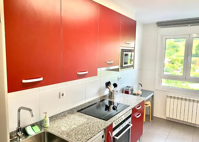 Apartman Casa Ferreiros. Parking Y Wifi Incluidos! *